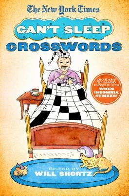 New York Times Can't Sleep Crosswords by New York Times