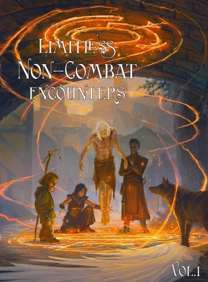 Limitless Non-Combat Encounters Vol. 1 by Hand, Andrew