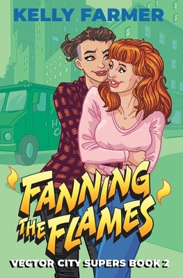Fanning the Flames by Farmer, Kelly