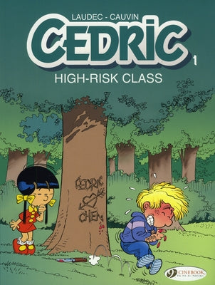 High-Risk Class by Cauvin, Raoul