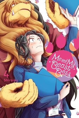 Me and My Beast Boss, Vol. 4 by Shiroinu