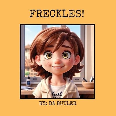 Freckles! by Butler, Da