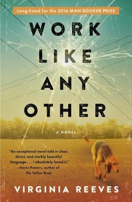 Work Like Any Other by Reeves, Virginia