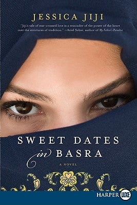 Sweet Dates in Basra LP by Jiji, Jessica