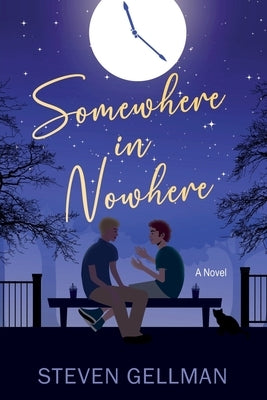 Somewhere in Nowhere by Gellman, Steven