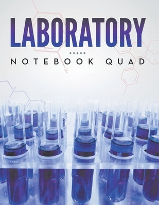 Laboratory Notebook Quad by Speedy Publishing LLC