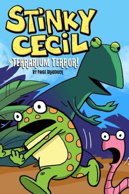 Stinky Cecil in Terrarium Terror: Volume 2 by Braddock, Paige