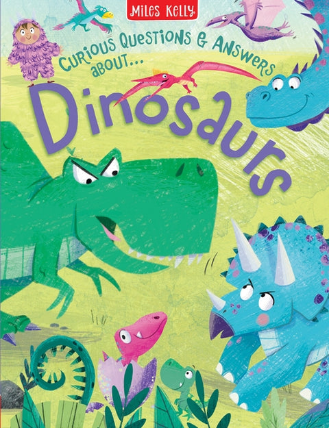 Dinosaurs by Miles Kelly