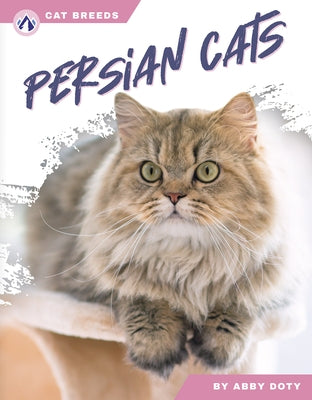 Persian Cats by Doty, Abby