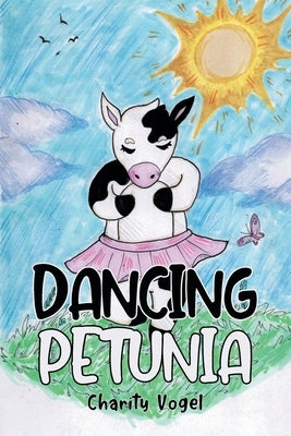 Dancing Petunia by Vogel, Charity