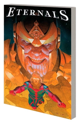 Eternals by Kieron Gillen by Gillen, Kieron