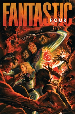 Fantastic Four by Ryan North Vol. 4: Fortune Favors the Fantastic by North, Ryan