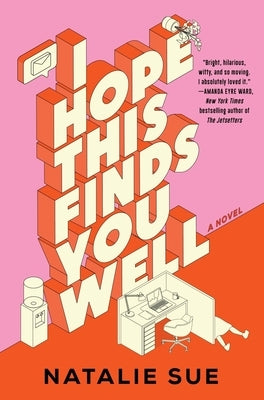 I Hope This Finds You Well by Sue, Natalie