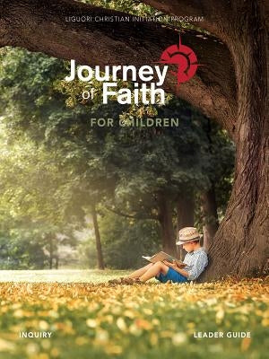Journey of Faith for Children Leader Inquiry by Redemptorist Pastoral Publication