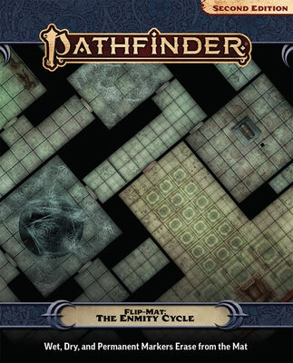 Pathfinder Flip-Mat: The Enmity Cycle (P2) by Duckwitz, Brian