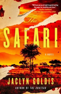 The Safari by Goldis, Jaclyn