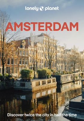 Lonely Planet Pocket Amsterdam by Le Nevez, Catherine