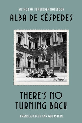 There's No Turning Back by de CÃ©spedes, Alba