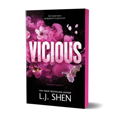 Vicious by Shen, L. J.