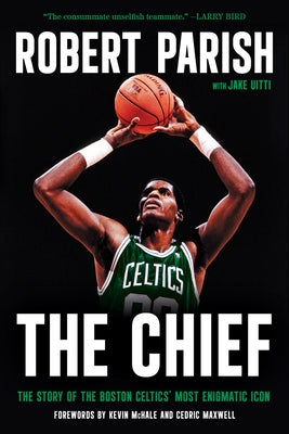 The Chief by Parish, Robert