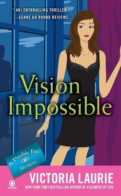 Vision Impossible by Laurie, Victoria