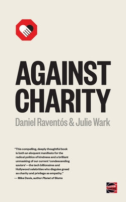 Against Charity by Wark, Julie