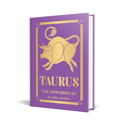 Taurus: The Powerhouse by Fingerprint! Publishing