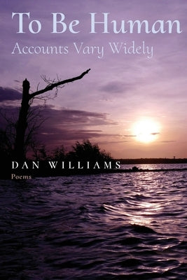 To Be Human by Williams, Dan