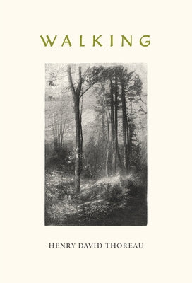 Walking by Thoreau, Henry David