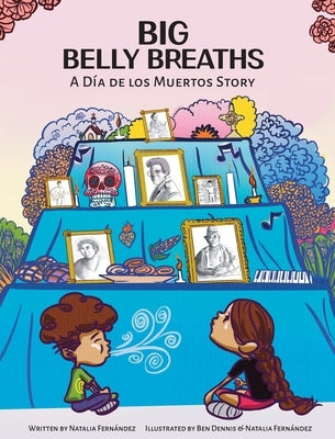 Big Belly Breaths by FernÃ¡ndez, Natalia