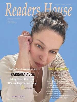 Reader's House Magazine Issue 53: Interviews with Barbara Avon and 20 exceptional authors by Newyox Media