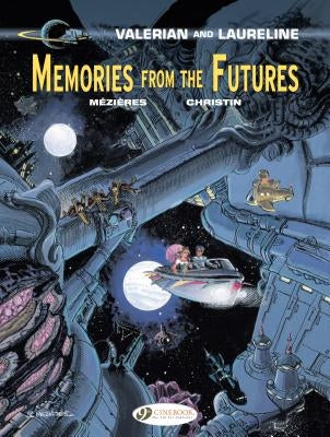 Memories from the Futures by Christin, Pierre