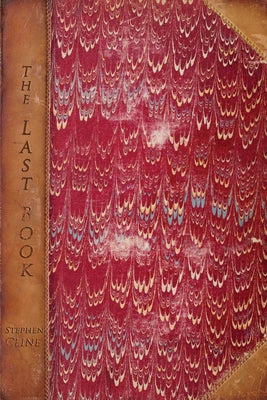 The Last Book by Cline, Stephen