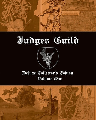 Judges Guild Deluxe Oversized Collector's Edition by Guild, Judges