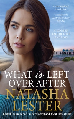 What Is Left Over After by Lester, Natasha