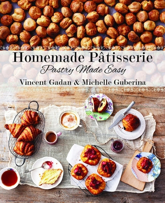 Homemade Patisserie by Gardan, Vincent