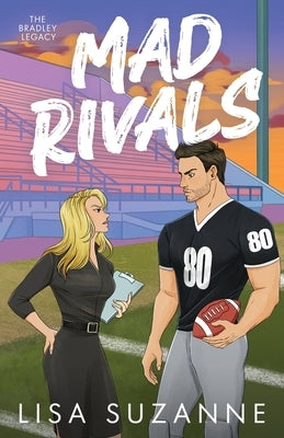 Mad Rivals by Suzanne, Lisa