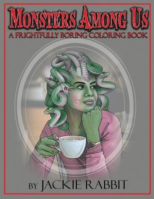 Monsters Among Us by Rabbit, Jackie