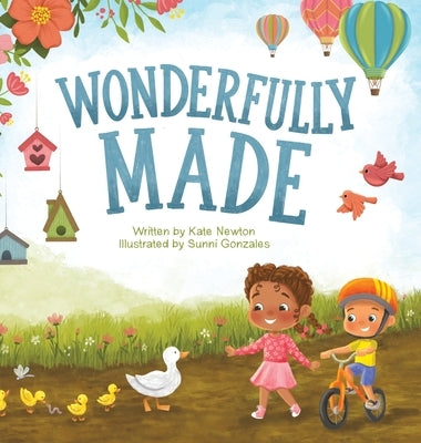 Wonderfully Made by Newton, Kate