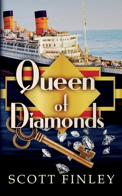 Queen of Diamonds by Finley, Scott