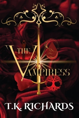 The Vampiress by Richards, T. K.