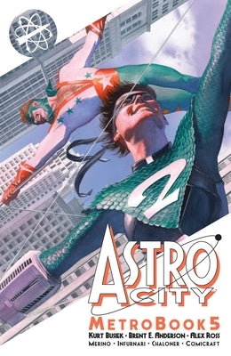 Astro City Metrobook, Volume 5 by Busiek, Kurt