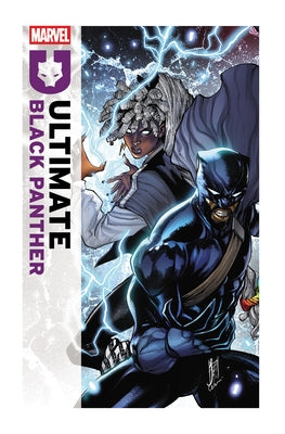 Ultimate Black Panther by Bryan Hill Vol. 3: Darlness and Light by Hill, Bryan