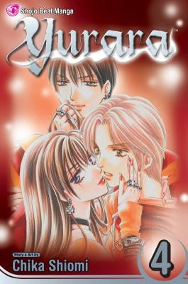 Yurara, Vol. 4 by Shiomi, Chika