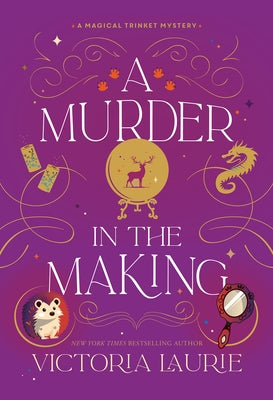 A Murder in the Making by Laurie, Victoria