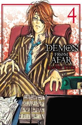 Demon from Afar, Volume 4 by Yuki, Kaori
