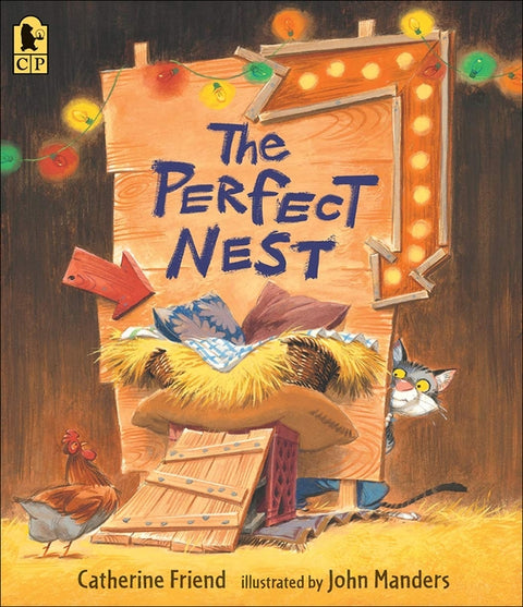Perfect Nest by Friend, Catherine