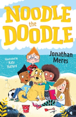 Noodle the Doodle by Meres, Jonathan