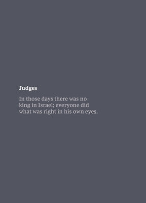 NKJV Bible Journal - Judges, Paperback, Comfort Print Softcover by Smyth, Sewn