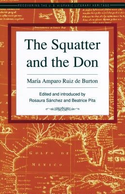 The Squatter and the Don by De Burton, Maria Amparo Ruiz